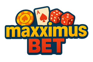 Maxximus Bet Logo